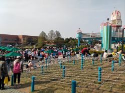 -季高兔窝窝亲子园(上海薰衣草公园店)