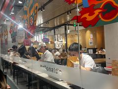 -麦当劳(北亭广场分店)