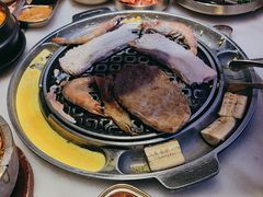 -韩宫宴烤肉·料理(青浦宝龙店)