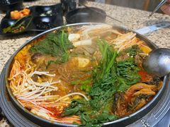 -真利味·脊骨火锅·正宗韩国料理(韩乐坊店)