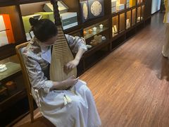 -荷风细雨·中国茶宴(碧云店)