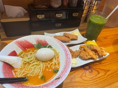 -Ramen满吉·豚骨拉面(丽园路店)