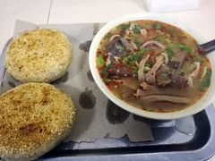 -李小老烧饼(常营民族家园店)