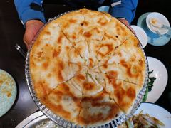 草帽饼-张掖老菜馆(民主东街店)