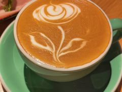 热拿铁-1861意大利餐厅(文化广场店)