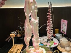 -得意咚瓜·顺德鱼生·冬瓜盅火锅