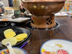 -德来順老北京 涮羊肉 烤羊排(大学城店)