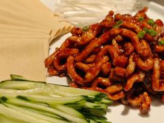 -北平楼·烤鸭·北京菜(牡丹园店)