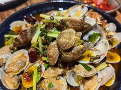 -蚝堡海鲜·威海菜·海肠捞饭·烧烤·亚洲吃蚝公司(幸福门店)