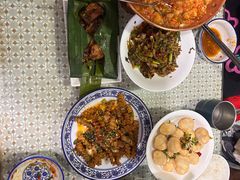 -蜗牛小馆醉乡民谣云南菜(惠新西里店)