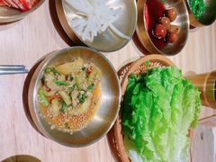 -金顺碳烤肉(番禺傍江地铁站店)