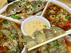-东江海鲜大排档·潮汕菜·砂锅粥