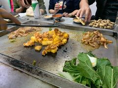 -罗姐烧烤(东风路一段店)