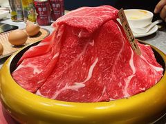 -一绪に寿喜烧(荟聚店)