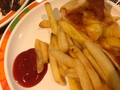 -比格比萨自助(万柳华联店)