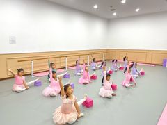 -DC少儿舞蹈培训中心(人民桥店)