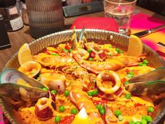 西班牙海鲜饭-ZAFFERANO西班牙海鲜饭(上海首店)