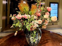 -利顺德大饭店·维多利亚花园(小白楼店)