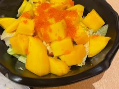 香芒沙律-万岁寿司(虎门万达店)