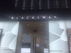 门面-BLACKSWAN黑天鹅(环球店)