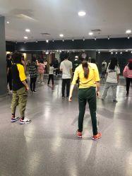 -5KM舞蹈街舞工作室