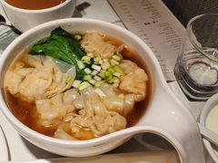 鲜虾云吞面-千日贺茶餐厅(开发区安盛店)