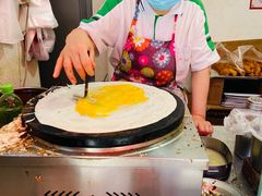 -水丰路鸡蛋饼