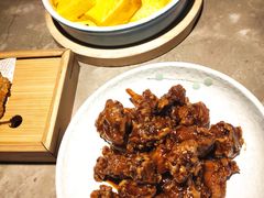 -新白鹿餐厅(金鹰新街口店)