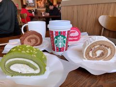 -星巴克臻选(盐城金鹰聚龙湖店)