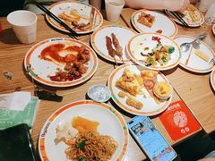 -比格比萨自助(南京万达茂店)