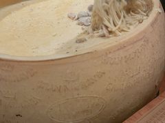 意大利车轮芝士意面-新贝乐意大利餐厅(苏州中心店)