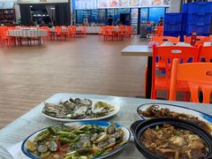 -红月湾海鲜饭店•沙滩海景(双月湾店)