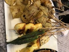 土豆片-云晓光头烧烤吧(盛夏店)