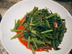 腐乳空心菜-桂满陇-望山(虹口龙之梦店)