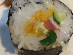 寿司-索菲亚国际大酒店