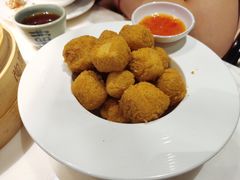 一口酥豆腐-陶陶居酒家(海岸城店)