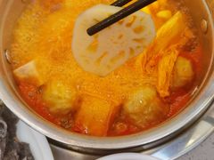 -大橘元自助回转火锅(天河新天地店)
