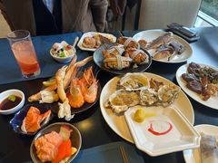 -盛宴自助餐厅(运达喜来登店)