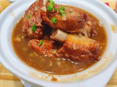 东方焖排骨-东方肉馆(文庭雅苑店)