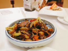 爆炒双脆-聚春园自助餐厅(东街口店)