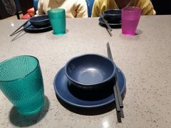 餐具摆设-觅山云南菜(泊富ICITY店)