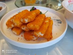 四代炸鲜奶-解家河南菜(北环路店)