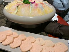 梅林午餐肉-巴国九王爷火锅(万盛总店)