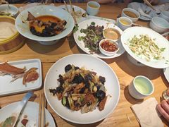-宴礼烤鸭本味菜(蠡县商业步行街店)