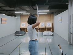 -蓝天射箭馆·专业射箭运动(诚丰广场店)