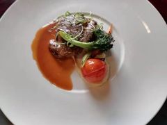 -YUE·6·西式融合餐厅(外滩六号店)