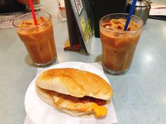 冰奶茶-华嫂冰室(尖沙咀店)