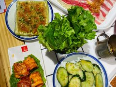 -么肆烤肉·中式自助·烤肉大排档(街道口季佳PAI店)