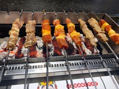 -白玉·朝鲜族烤串(南山店)