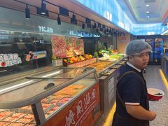 -非烤勿扰自助烤肉(深圳宝安华强广场店)